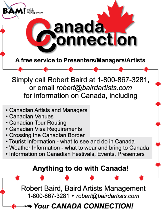 Canada Connection