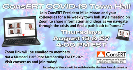 ConsERT Town Hall