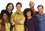 Alex and the Kaleidoscope Band