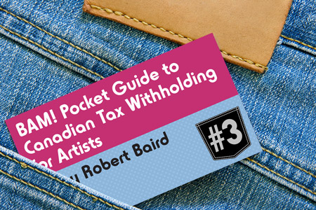 Pocket Guide to U.S. Tax Withholding for Artists
