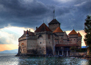 Castle Chillon