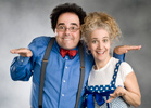 <span style='font-size: .9em;'>Flute Sweet & Tickletoon</span>